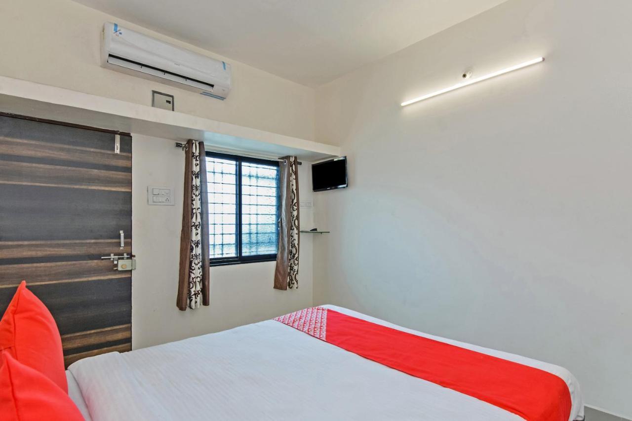 Collection O 24126 Hotel Sai Sagar Dehu Luaran gambar