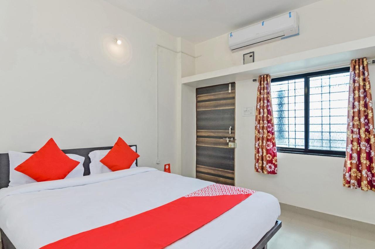 Collection O 24126 Hotel Sai Sagar Dehu Luaran gambar
