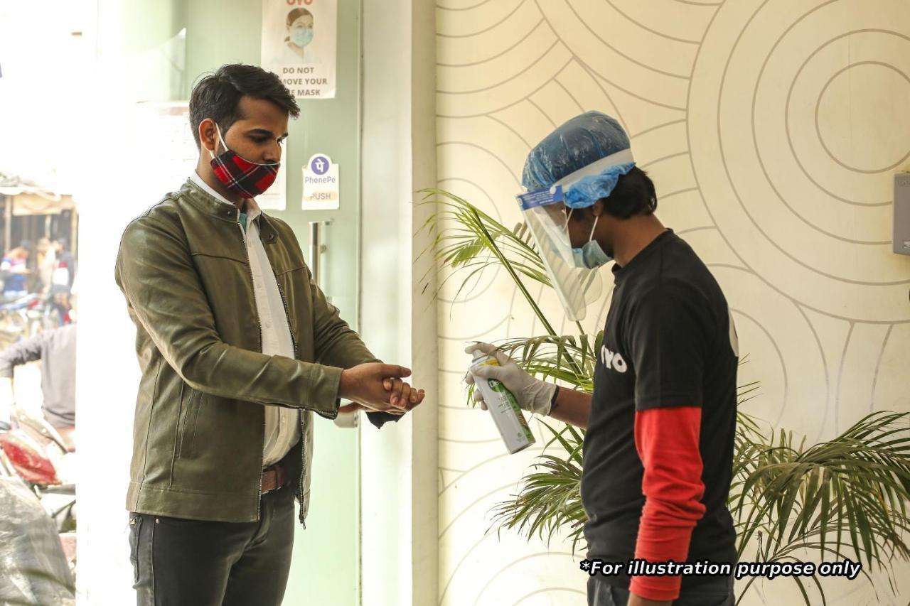 Collection O 24126 Hotel Sai Sagar Dehu Luaran gambar