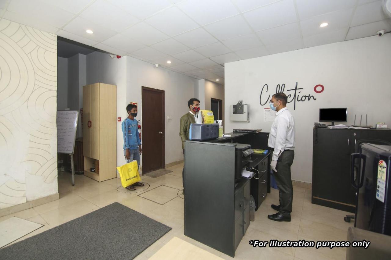 Collection O 24126 Hotel Sai Sagar Dehu Luaran gambar
